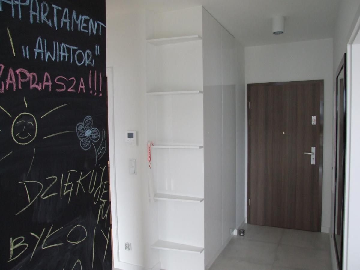 Apartament Nad Morzem, Gdansk Zaspa Eksteriør billede