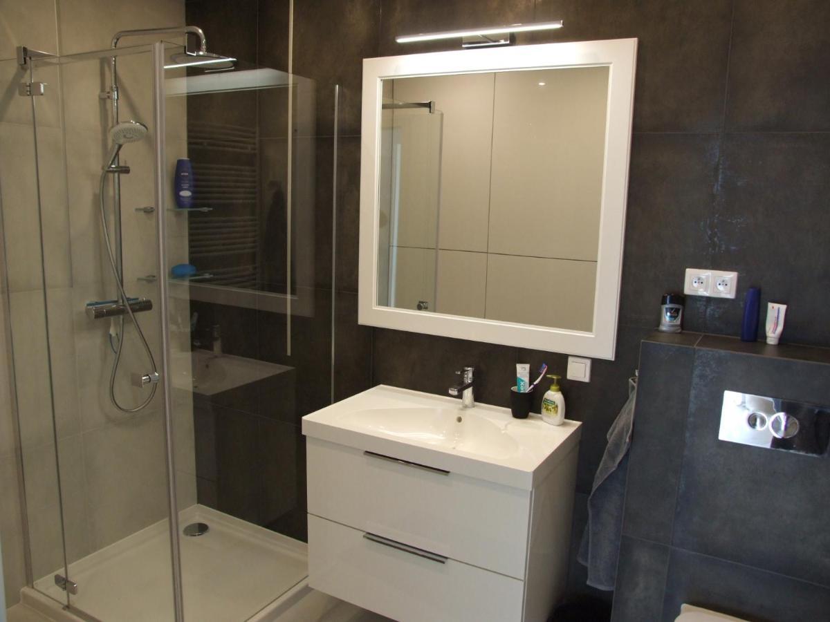 Apartament Nad Morzem, Gdansk Zaspa Eksteriør billede